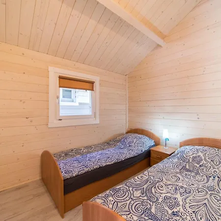 Nad Morzem Wojtas Lodge Wrzosowo (Kamien)