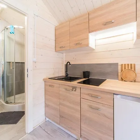 Nad Morzem Wojtas Chata Wrzosowo (Kamien)