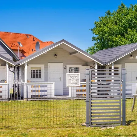 Nad Morzem Wojtas Lodge Wrzosowo (Kamien)