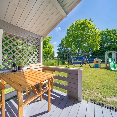 Domek letniskowy Nad Morzem Wojtas *