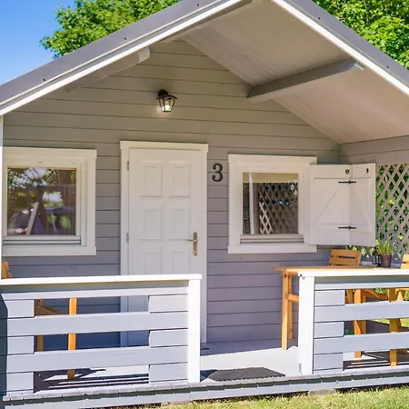 Nad Morzem Wojtas Domek letniskowy Wrzosowo (Kamien)