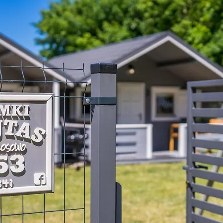 Nad Morzem Wojtas Chata Wrzosowo (Kamien)