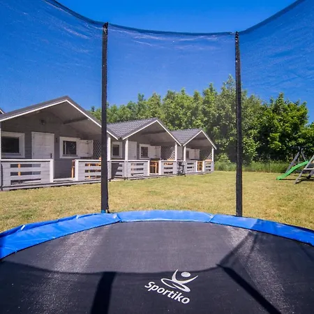 Domek letniskowy Nad Morzem Wojtas Wrzosowo (Kamien)