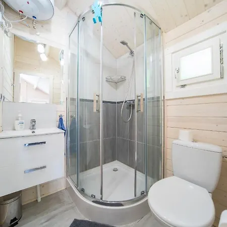 Nad Morzem Wojtas Domek letniskowy