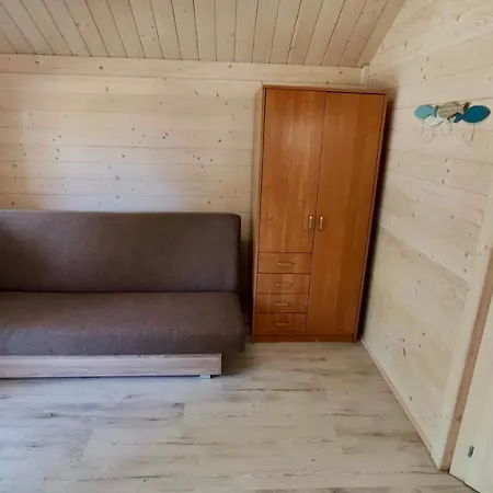 Nad Morzem Wojtas Lodge *