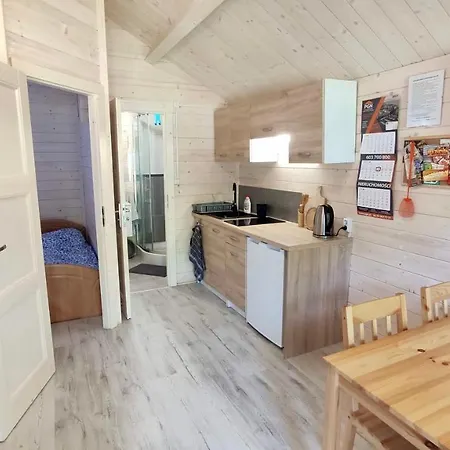 Nad Morzem Wojtas Lodge *