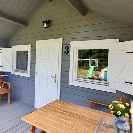 Nad Morzem Wojtas Domek letniskowy *