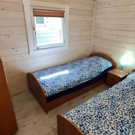Nad Morzem Wojtas Lodge *