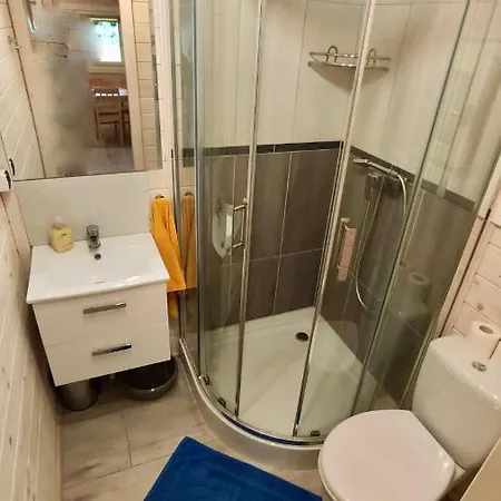 Domek letniskowy Nad Morzem Wojtas Wrzosowo (Kamien)