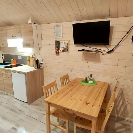 Nad Morzem Wojtas Domek letniskowy Wrzosowo (Kamien)