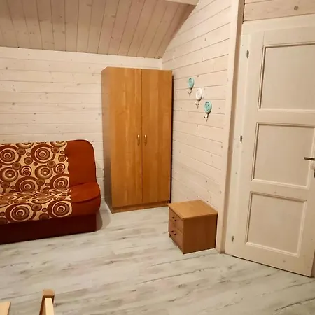 Lodge Nad Morzem Wojtas Wrzosowo (Kamien)