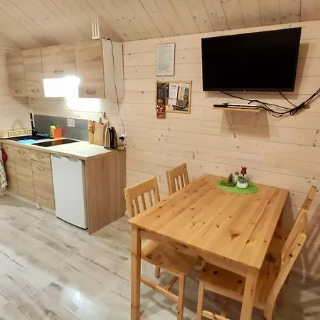 Lodge Nad Morzem Wojtas