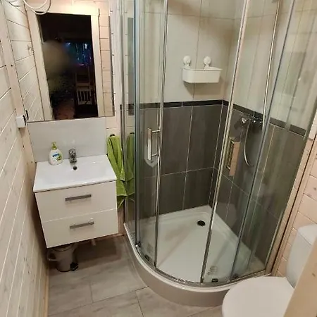 Nad Morzem Wojtas Domek letniskowy Wrzosowo (Kamien)