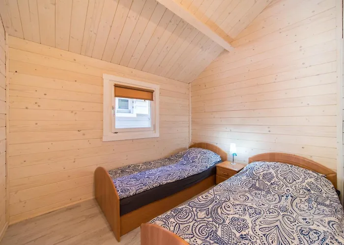 Nad Morzem Wojtas Lodge Wrzosowo (Kamien)