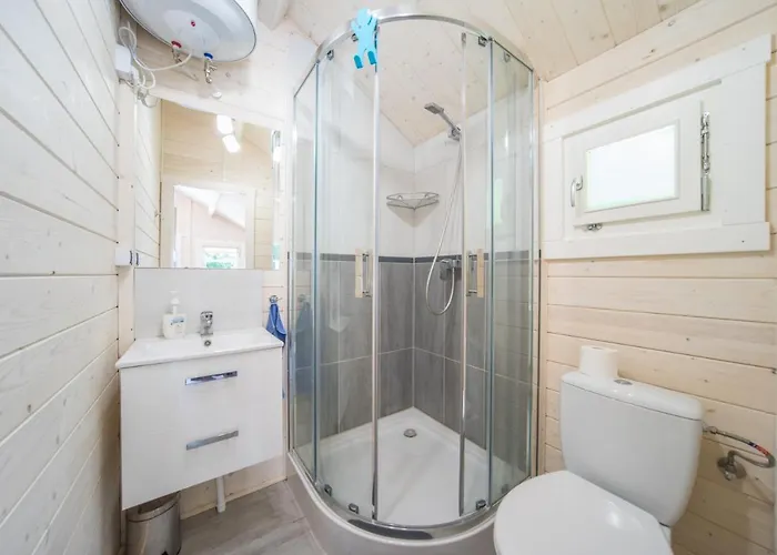 Lodge Nad Morzem Wojtas Wrzosowo (Kamien)