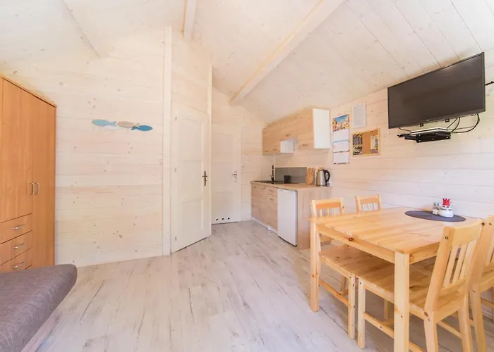 Nad Morzem Wojtas Lodge *