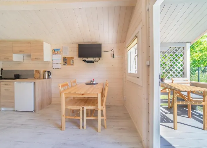 Lodge Nad Morzem Wojtas