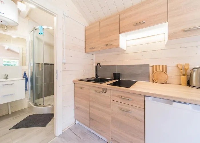 Nad Morzem Wojtas Lodge Wrzosowo (Kamien)