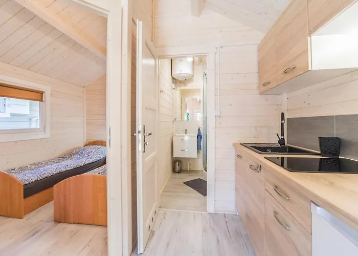 Nad Morzem Wojtas Lodge *