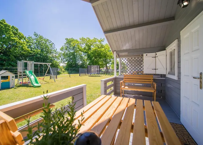 Nad Morzem Wojtas Lodge