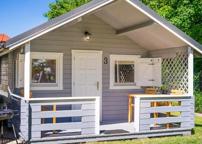 Nad Morzem Wojtas Lodge Wrzosowo (Kamien)