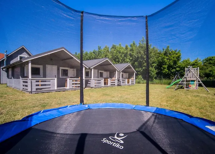 Lodge Nad Morzem Wojtas Wrzosowo (Kamien)