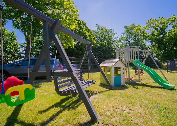 Nad Morzem Wojtas Lodge