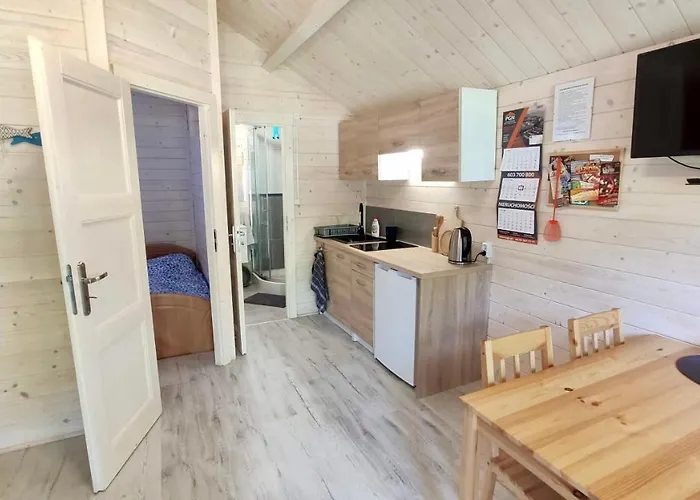 Nad Morzem Wojtas Lodge *