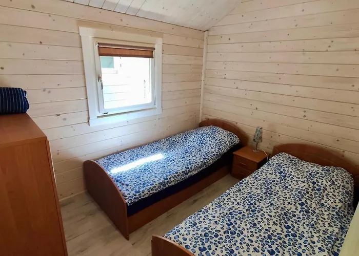 Nad Morzem Wojtas Lodge *