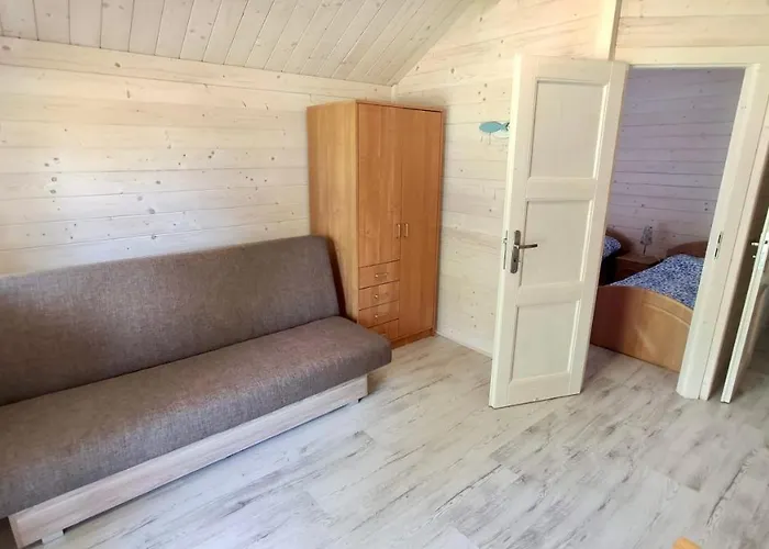 Nad Morzem Wojtas Lodge *