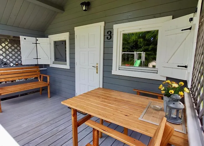 Lodge Nad Morzem Wojtas *