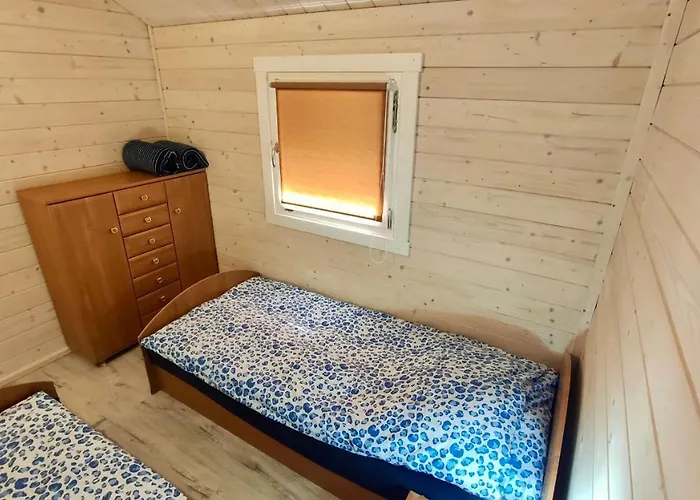 Nad Morzem Wojtas Lodge