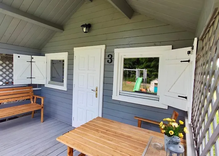 Nad Morzem Wojtas Lodge *