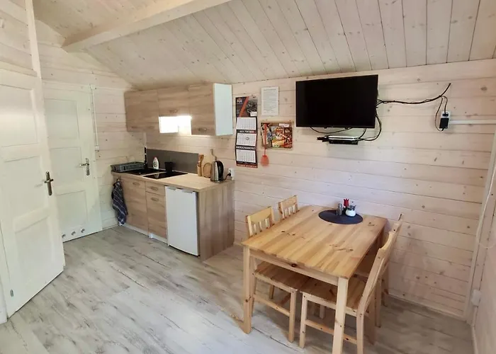 Lodge Nad Morzem Wojtas