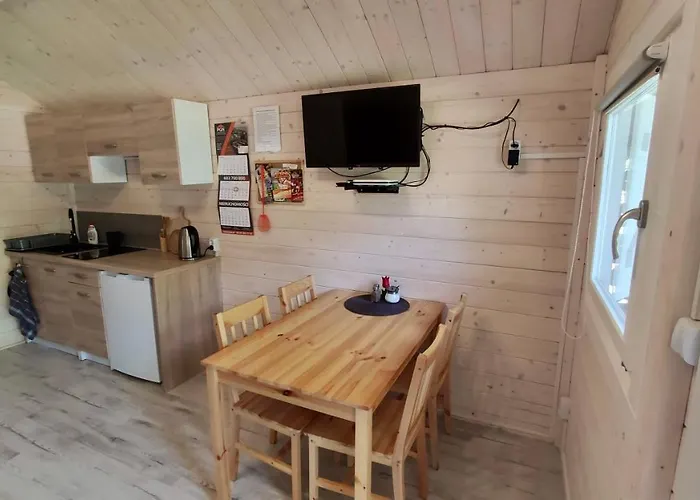 Nad Morzem Wojtas Lodge *