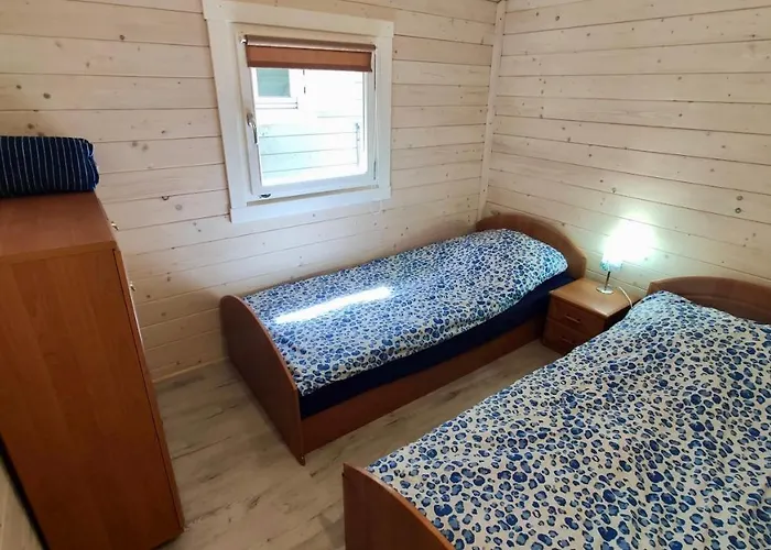 Nad Morzem Wojtas Lodge *