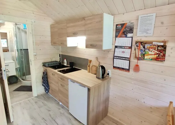 Nad Morzem Wojtas Lodge *