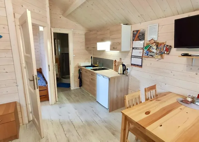 Nad Morzem Wojtas Lodge *