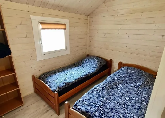 Lodge Nad Morzem Wojtas Wrzosowo (Kamien)