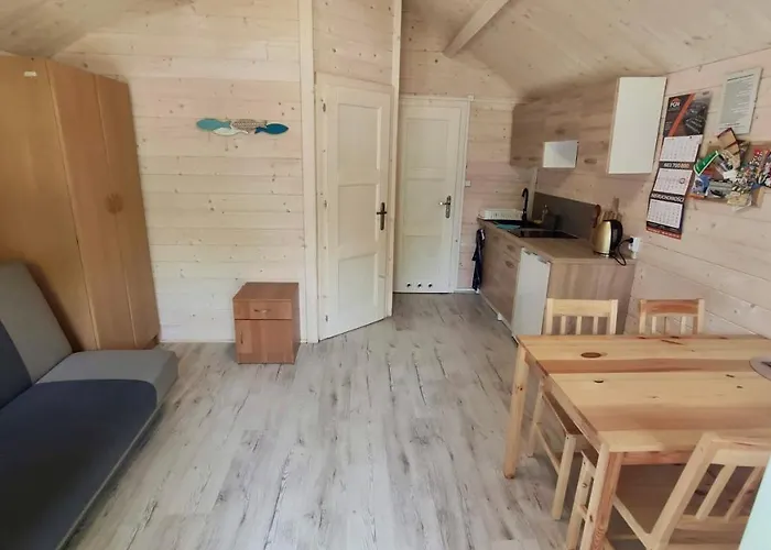Lodge Nad Morzem Wojtas Wrzosowo (Kamien)