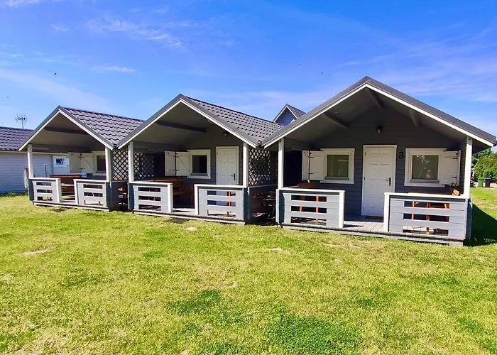 Nad Morzem Wojtas Lodge Wrzosowo (Kamien)