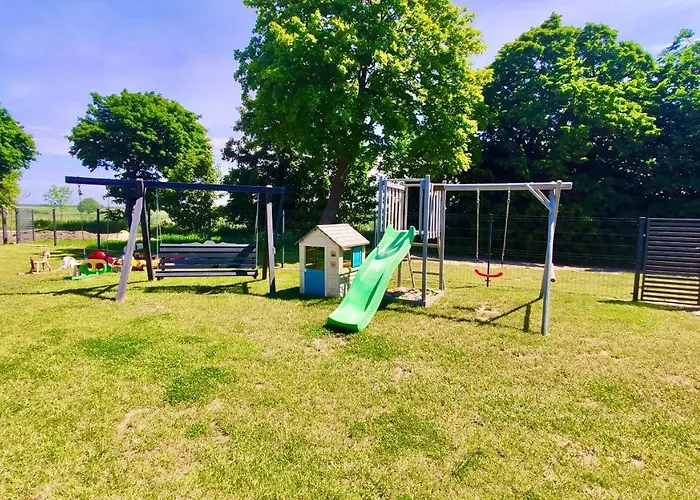 Nad Morzem Wojtas Lodge Wrzosowo (Kamien)