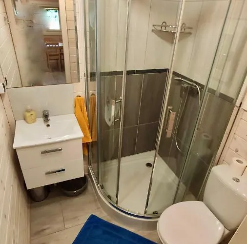 Lodge Nad Morzem Wojtas Wrzosowo (Kamien)