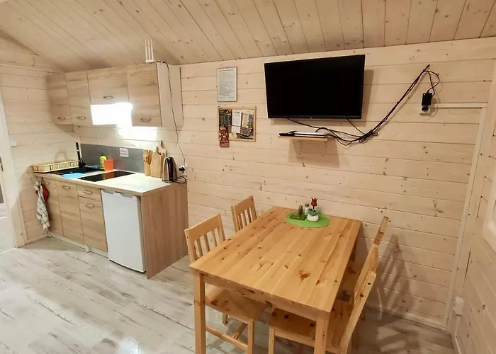 Nad Morzem Wojtas Lodge Wrzosowo (Kamien)