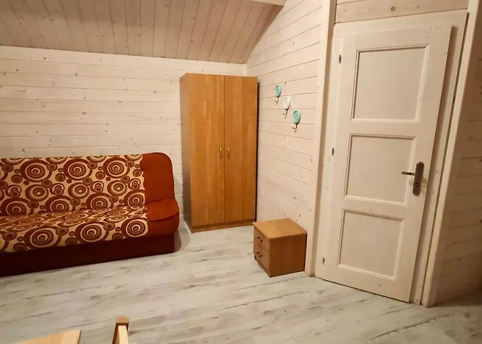 Lodge Nad Morzem Wojtas Wrzosowo (Kamien)