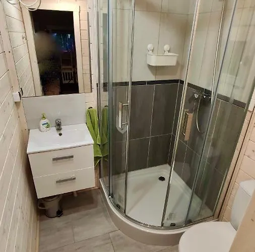 Nad Morzem Wojtas Lodge Wrzosowo (Kamien)