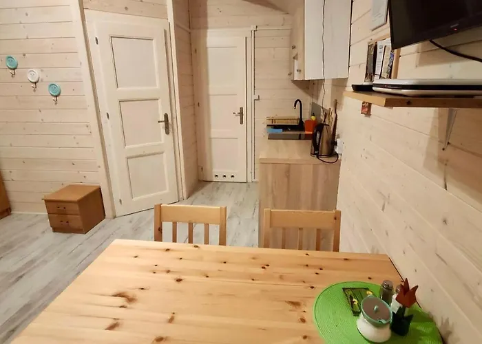 Nad Morzem Wojtas Lodge Wrzosowo (Kamien)